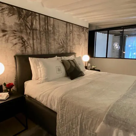 Apartman Dlm Párizs