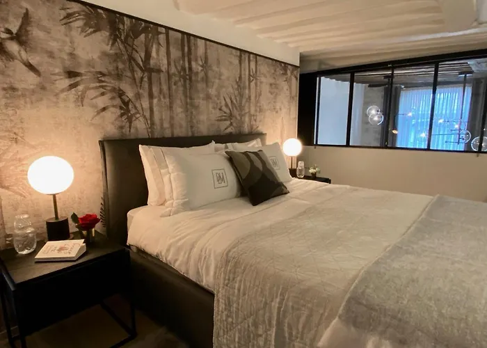 Apartamento Dlm París